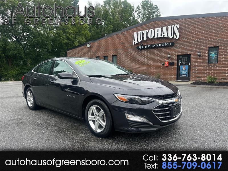 2023 Chevrolet Malibu 1LT