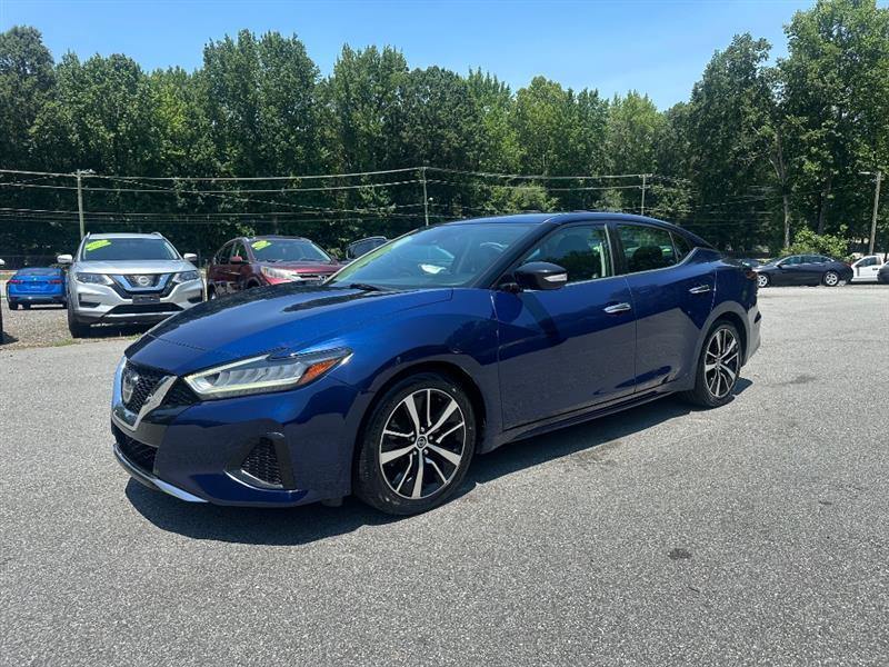 Nissan Maxima 3.5 SV 2021