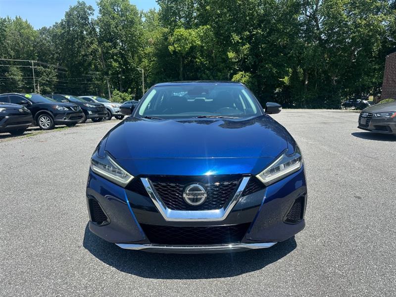 Nissan Maxima 3.5 SV 2021