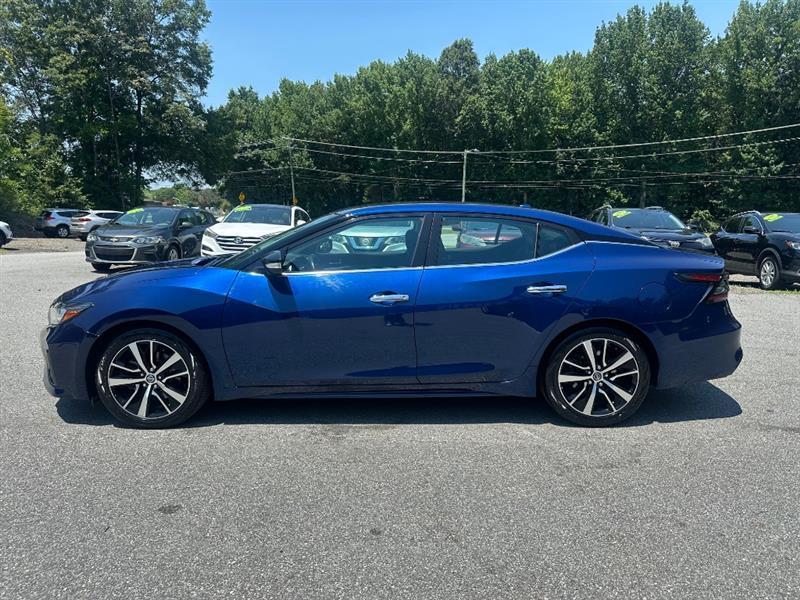 Nissan Maxima 3.5 SV 2021