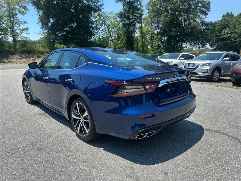 Nissan Maxima 3.5 SV 2021