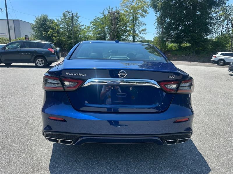 Nissan Maxima 3.5 SV 2021