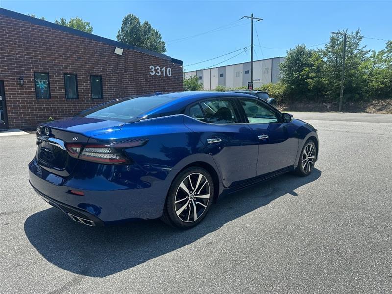 Nissan Maxima 3.5 SV 2021