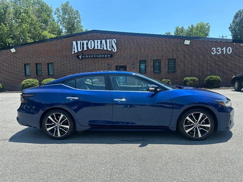 Nissan Maxima 3.5 SV 2021