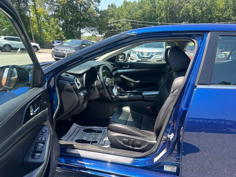 Nissan Maxima 3.5 SV 2021