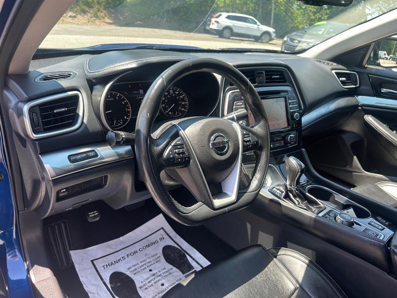 Nissan Maxima 3.5 SV 2021
