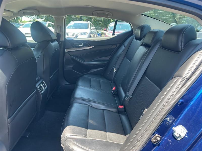 Nissan Maxima 3.5 SV 2021