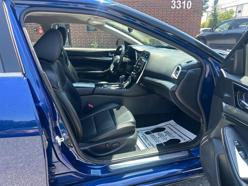 Nissan Maxima 3.5 SV 2021