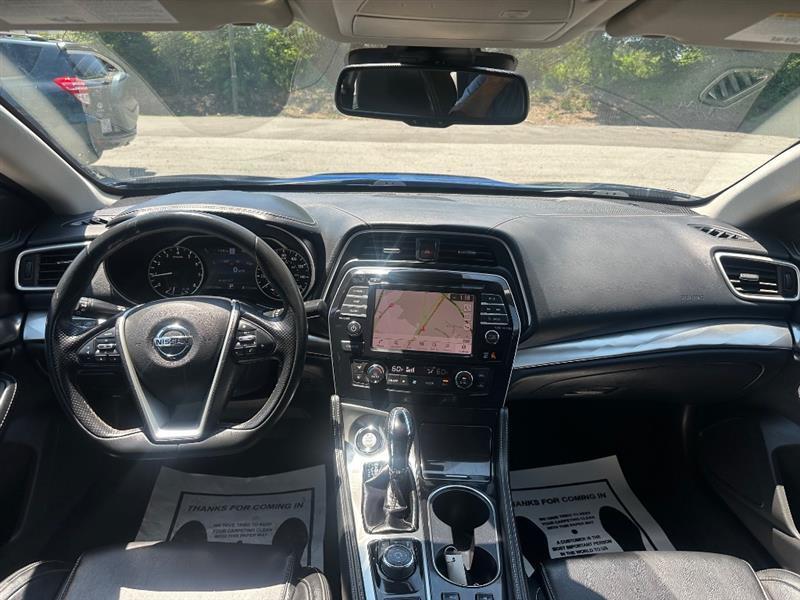 Nissan Maxima 3.5 SV 2021