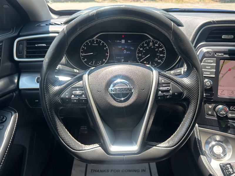 Nissan Maxima 3.5 SV 2021