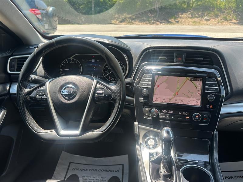 Nissan Maxima 3.5 SV 2021