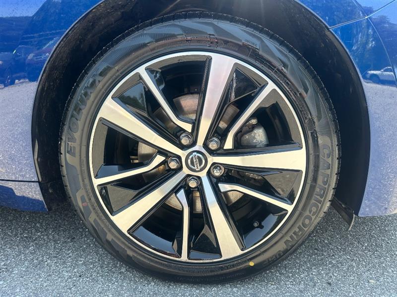 Nissan Maxima 3.5 SV 2021