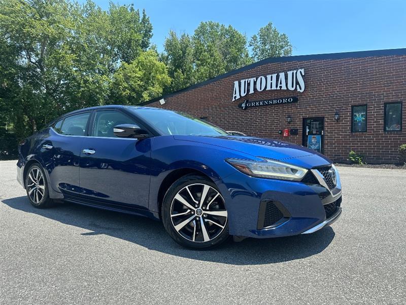 Nissan Maxima 3.5 SV 2021