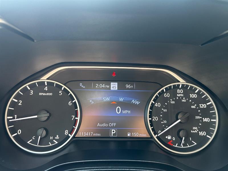 Nissan Maxima 3.5 SV 2021