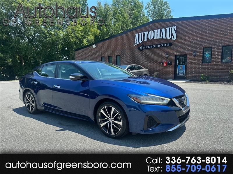 Nissan Maxima 3.5 SV 2021