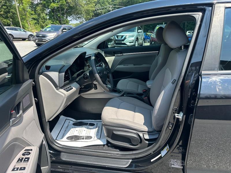 Hyundai Elantra Limited 2019