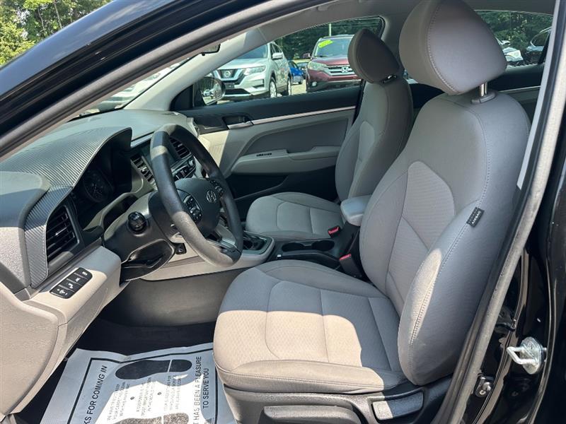 Hyundai Elantra Limited 2019