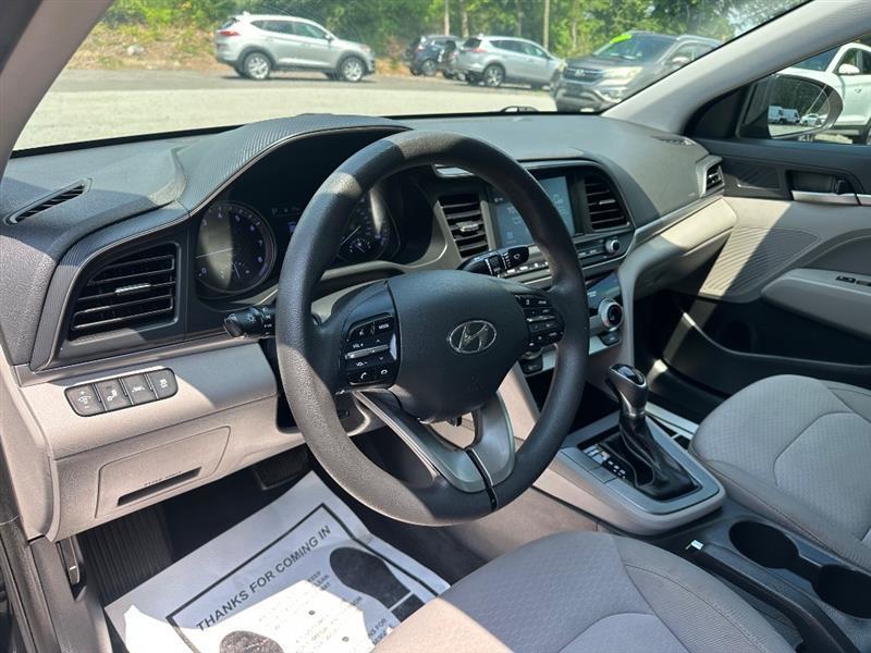 Hyundai Elantra Limited 2019