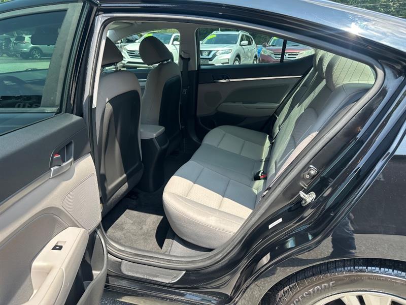Hyundai Elantra Limited 2019