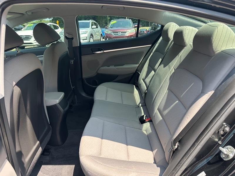 Hyundai Elantra Limited 2019