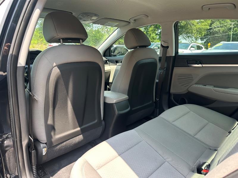 Hyundai Elantra Limited 2019