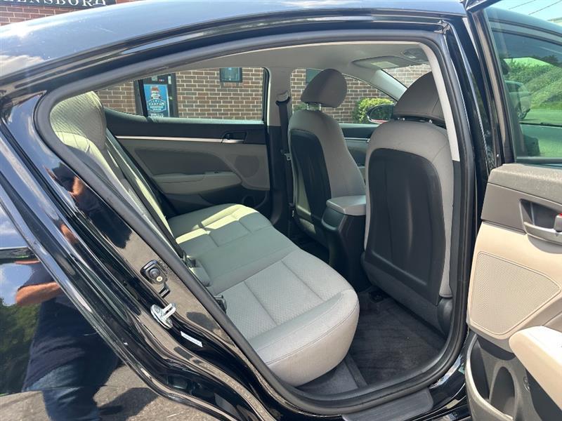 Hyundai Elantra Limited 2019