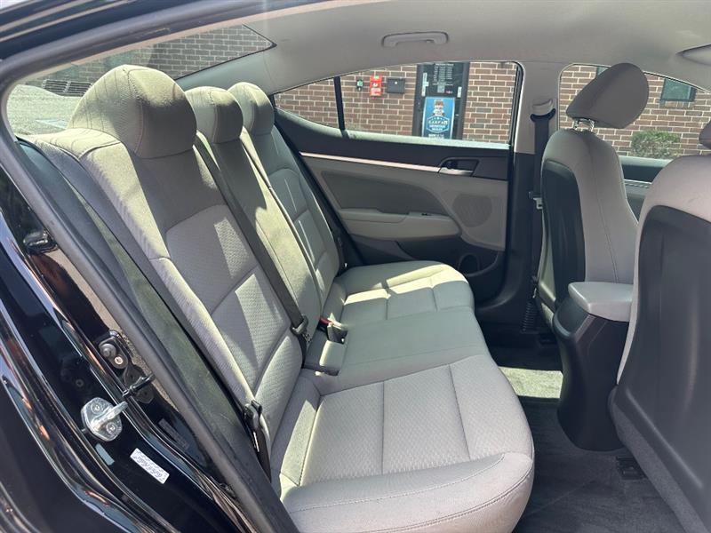 Hyundai Elantra Limited 2019