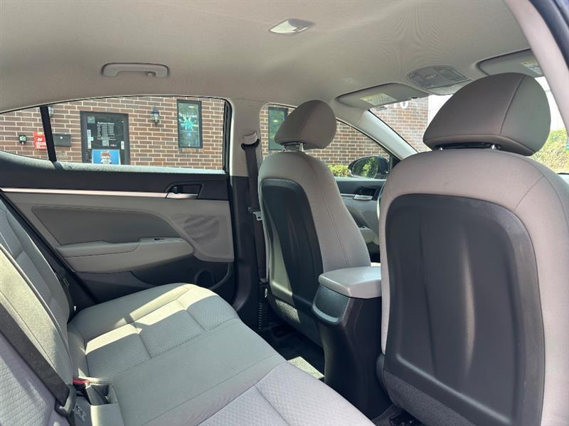 Hyundai Elantra Limited 2019