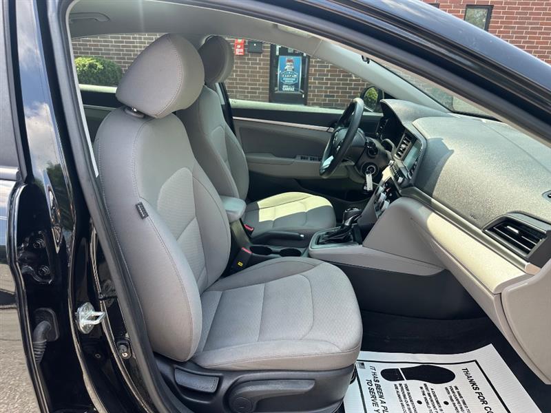 Hyundai Elantra Limited 2019
