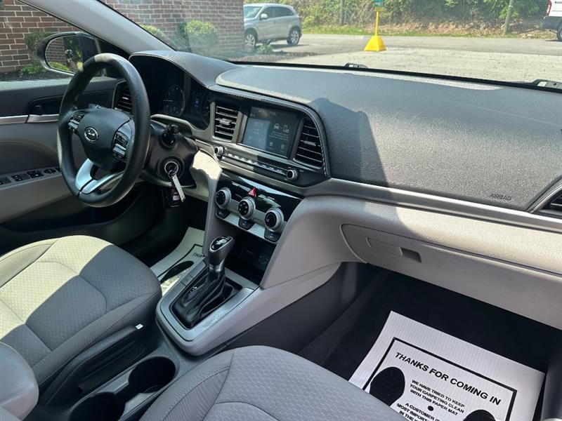 Hyundai Elantra Limited 2019