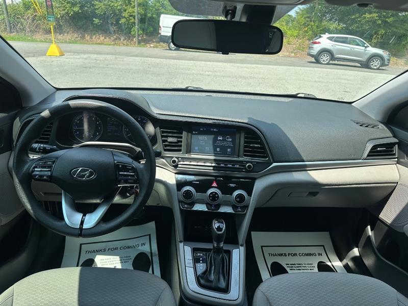 Hyundai Elantra Limited 2019