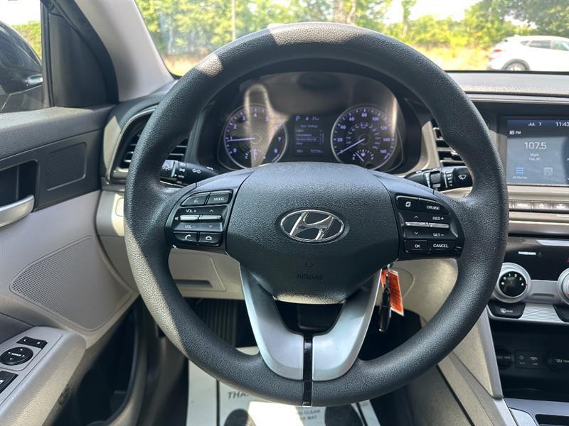 Hyundai Elantra Limited 2019