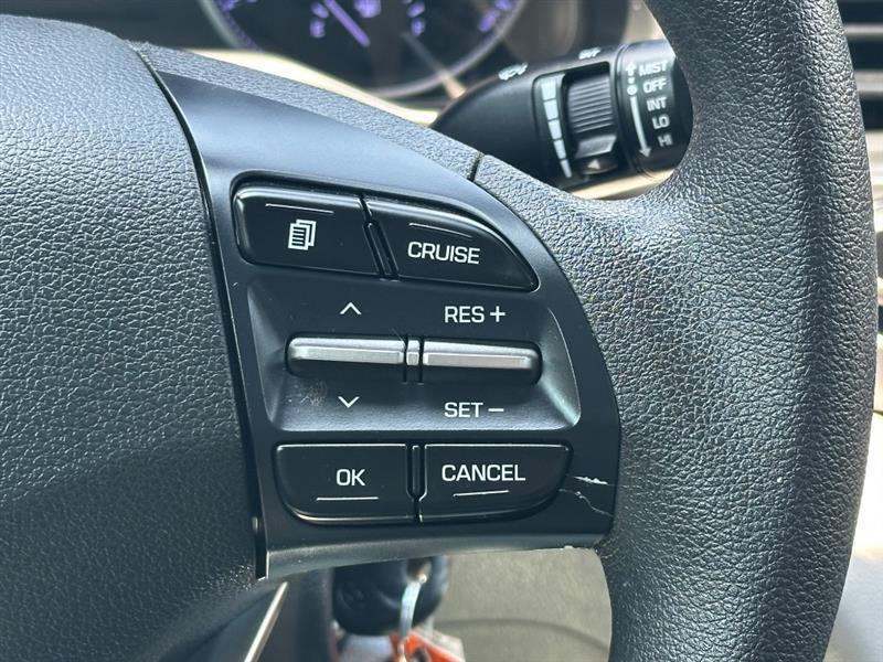 Hyundai Elantra Limited 2019