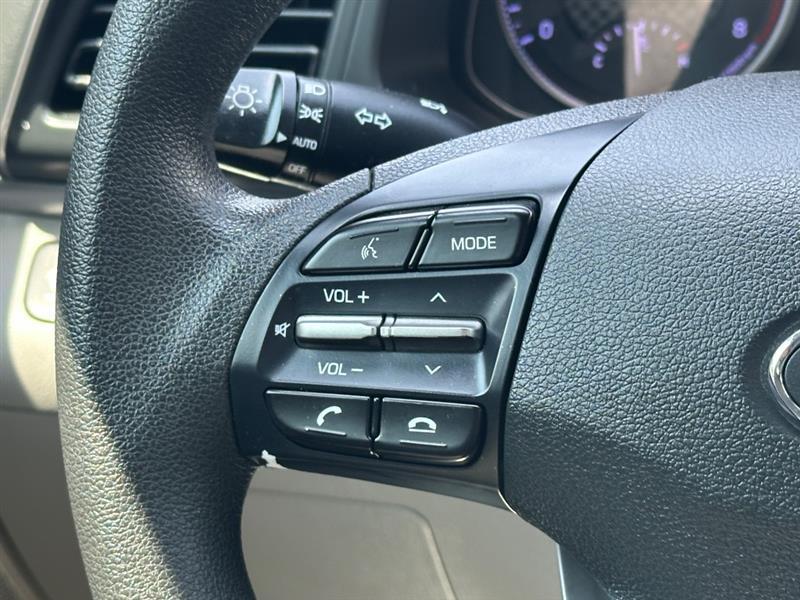 Hyundai Elantra Limited 2019