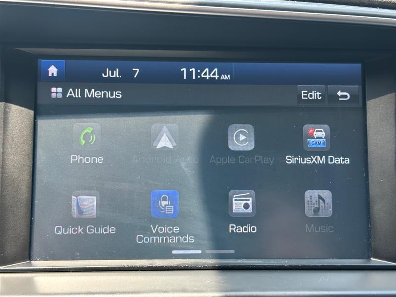 Hyundai Elantra Limited 2019