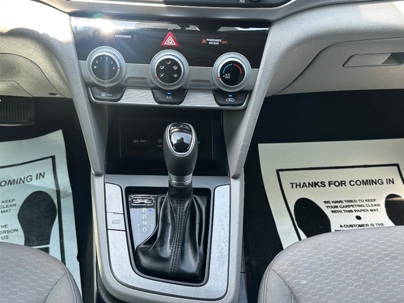 Hyundai Elantra Limited 2019