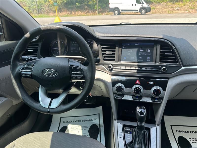 Hyundai Elantra Limited 2019