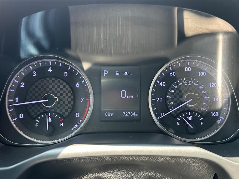 Hyundai Elantra Limited 2019