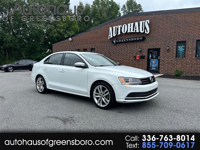 Volkswagen Jetta SE 6A 2016
