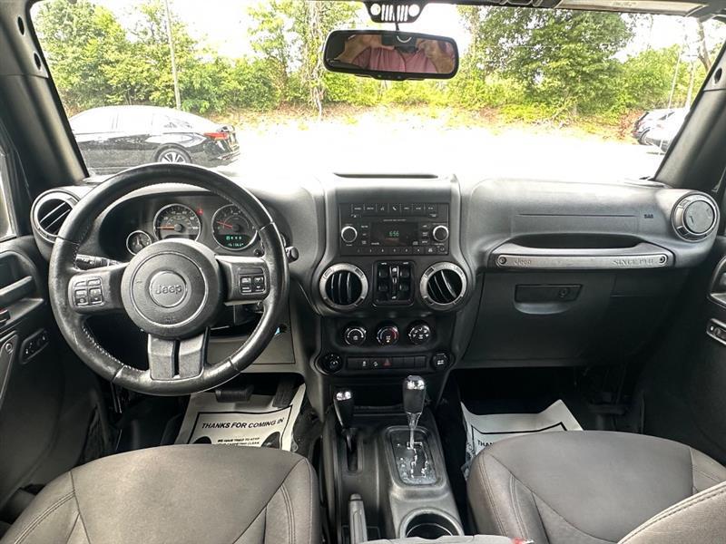 Jeep Wrangler Unlimited Sport 4WD 2017