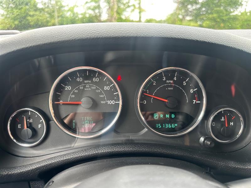 Jeep Wrangler Unlimited Sport 4WD 2017