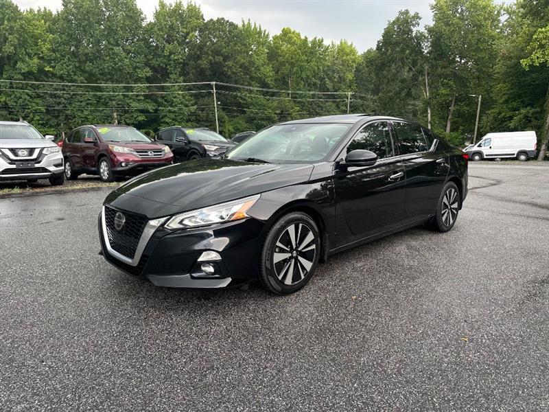 Nissan Altima 2.5 SL 2019