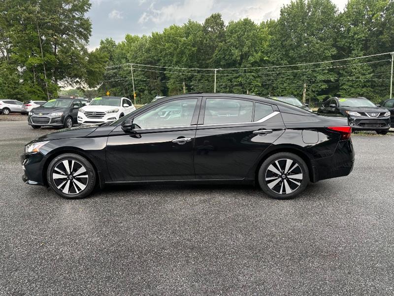 Nissan Altima 2.5 SL 2019