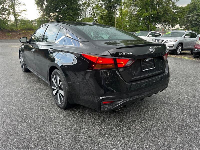 Nissan Altima 2.5 SL 2019