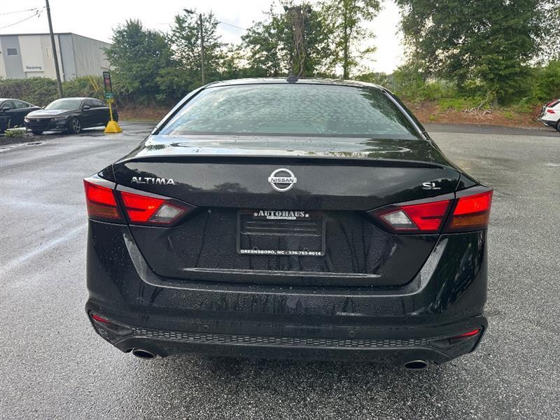 Nissan Altima 2.5 SL 2019