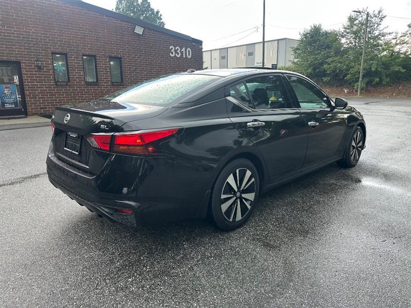 Nissan Altima 2.5 SL 2019