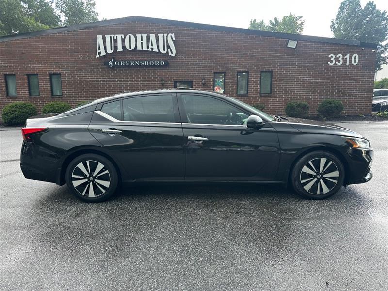 Nissan Altima 2.5 SL 2019