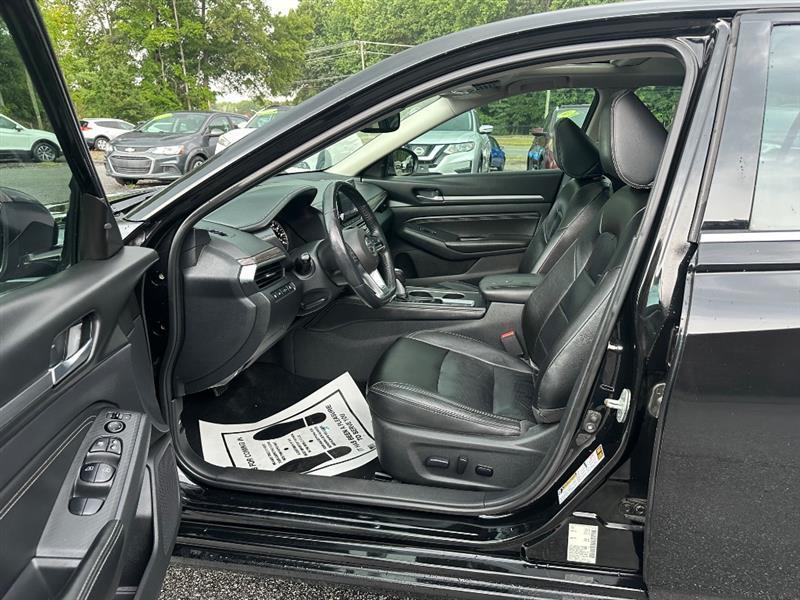 Nissan Altima 2.5 SL 2019