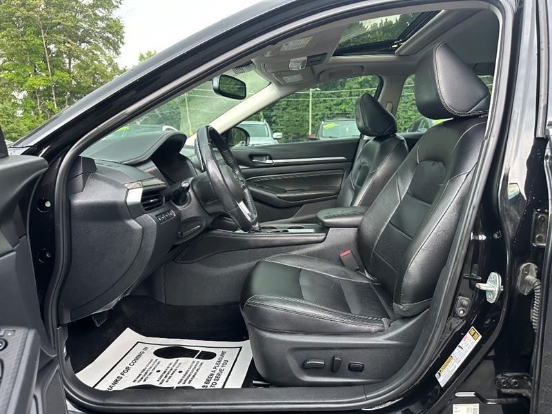 Nissan Altima 2.5 SL 2019