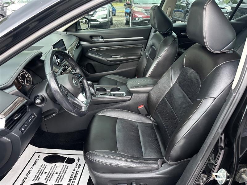 Nissan Altima 2.5 SL 2019